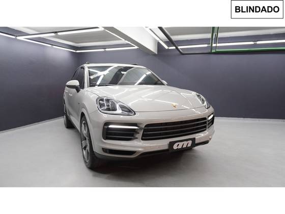 PORSCHE CAYENNE 3.0 V6 E-HYBRID AWD TIPTRONIC S
